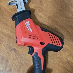 Milwaukee M18 HACKZALL Reciprocating Saw 
