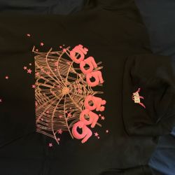 Sp5der Angel Number Hoodie