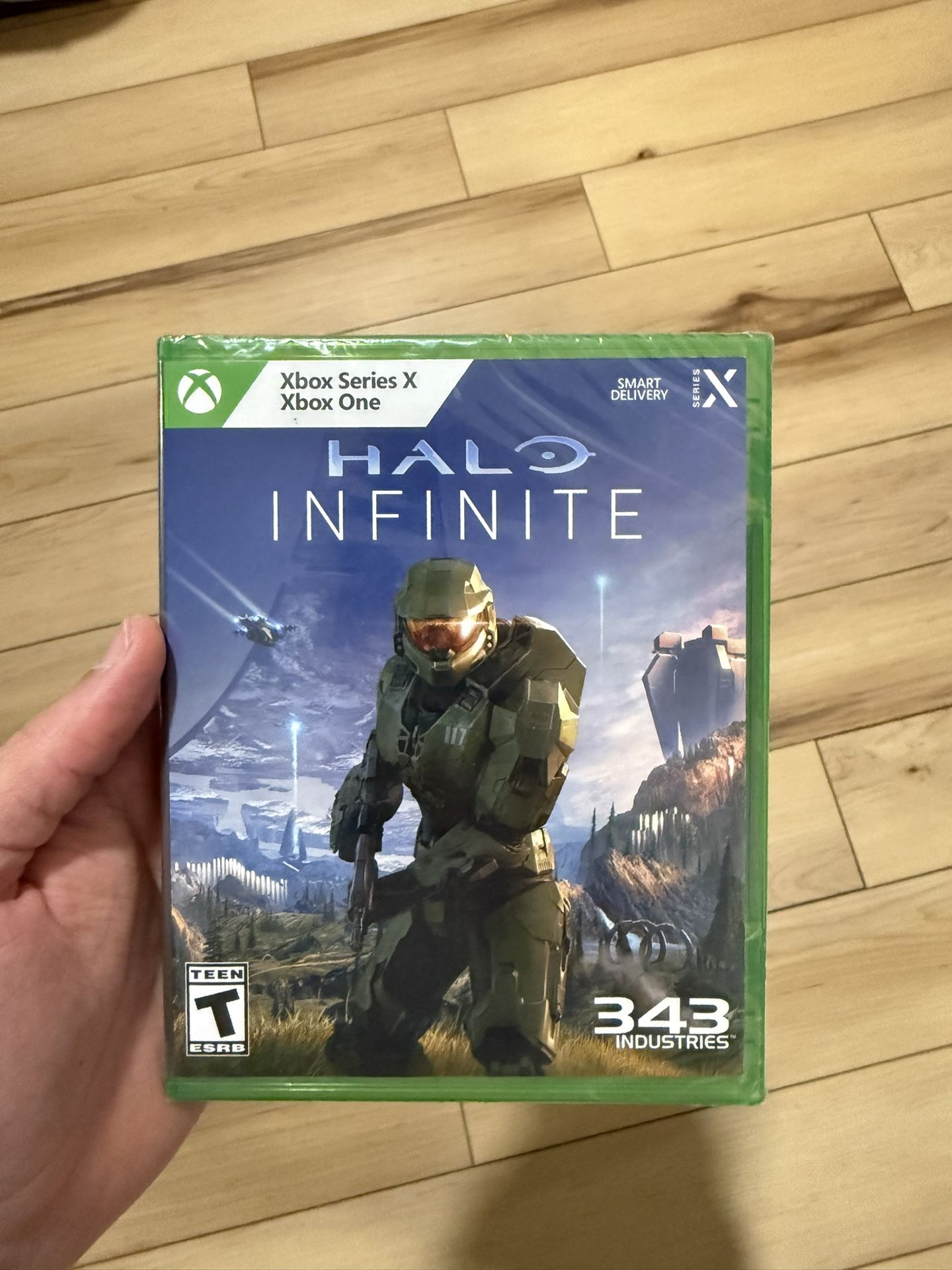 Halo Infinite - New Unopened 