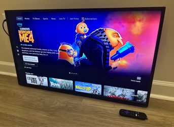 40” Insignia N10 Series LED TV
