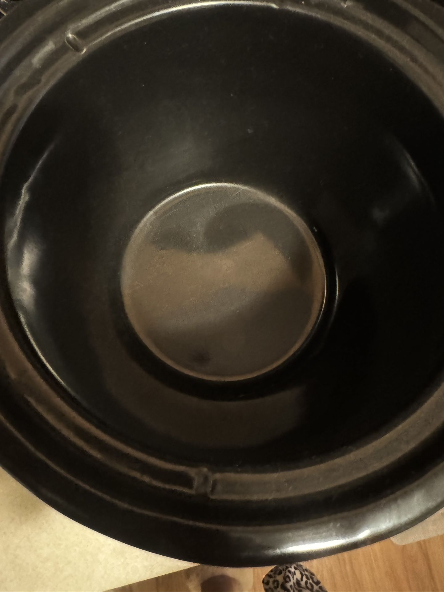 Mini Crockpot 