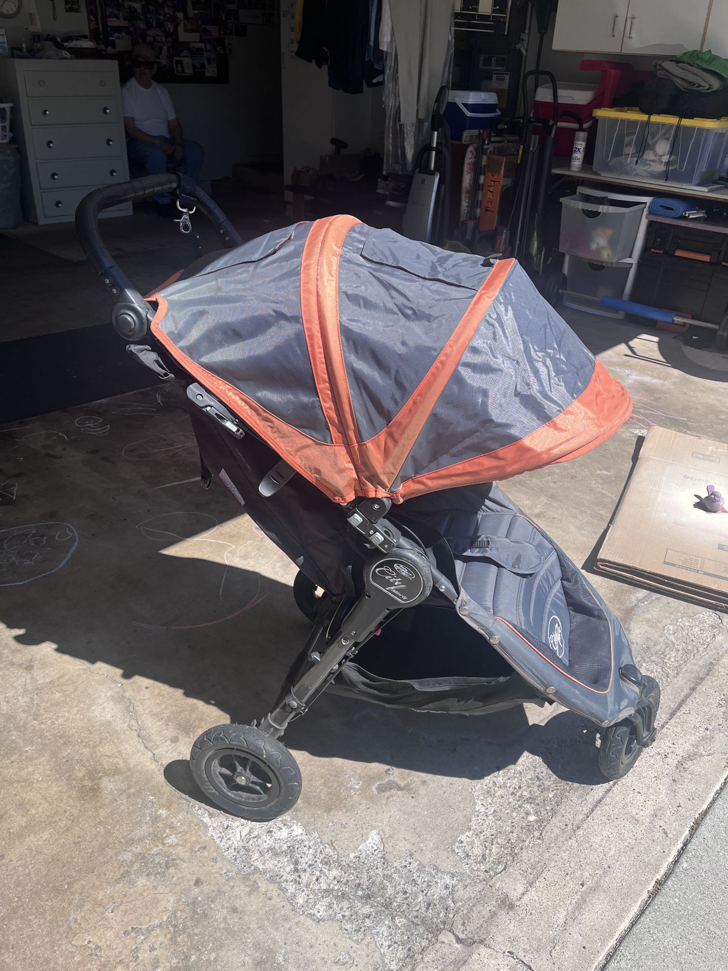 Jogger Stroller