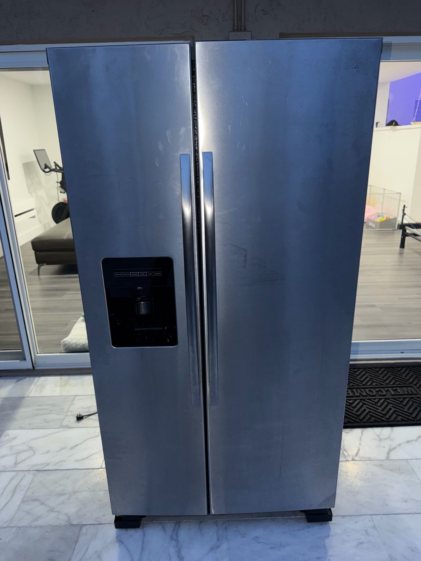 Refrigeradora