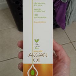 One N Only Argan Oil Hair Dye