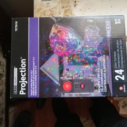 LED Projector