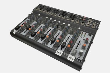 Studio Mixer