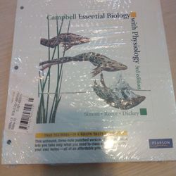 College Biology Textbook 