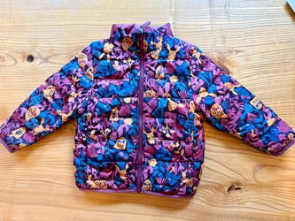 REI 650 fill toddler down jacket - 3t