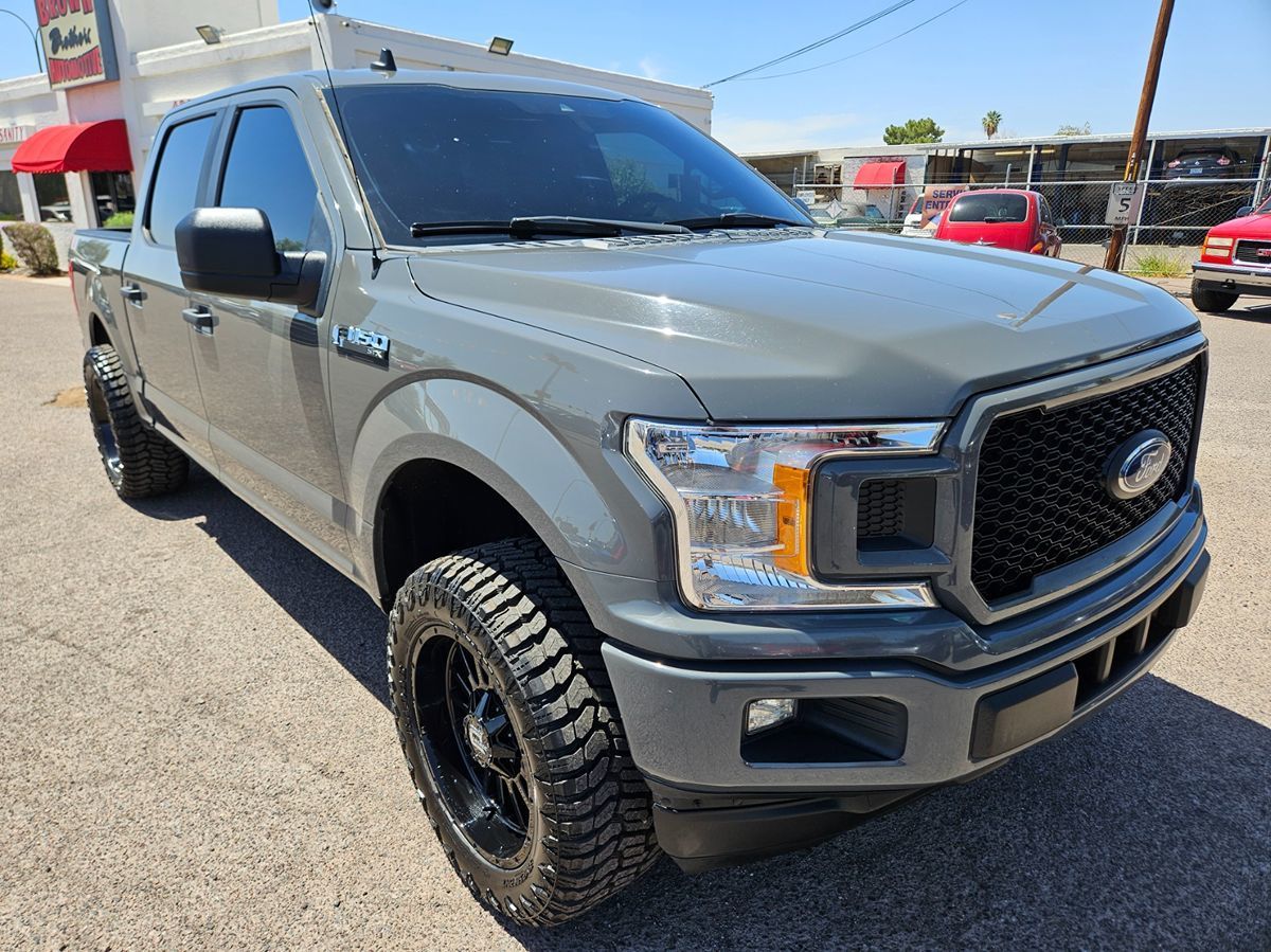 2020 Ford F-150