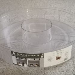 NEW 18" revolving organizer