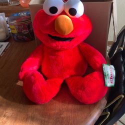 Elmo  New Old Stock