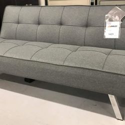 Brand New 💥 Extra Discounted Opportunity Product ✨ Gray Color Sleeper Sofa/ Living Room Furniture 