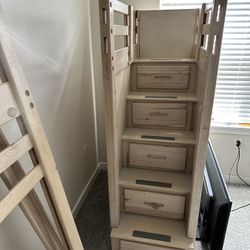 Twin Bunk Beds 