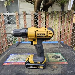 drill and atomic impact