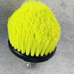 Ryobi Medium Bristle Brush Cleaning