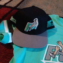 Palace Tee Jersey With Hat..