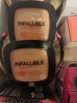 Loreal Infallible Pro Mate Powder