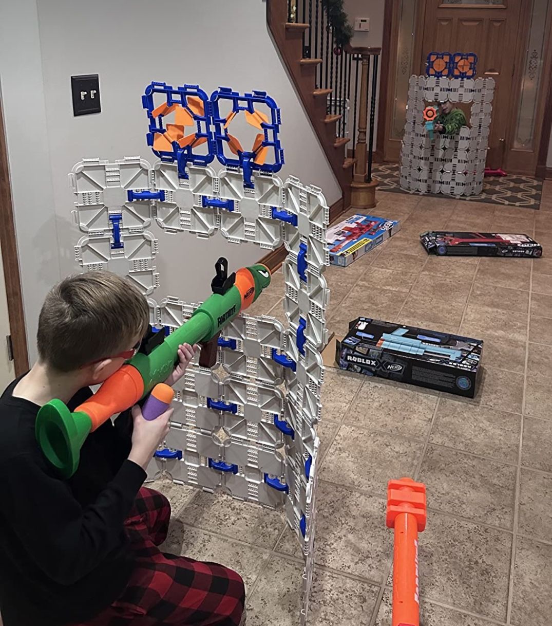 Blaster Boards Nerf