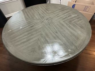 Kitchen table