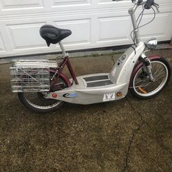 EGO Electric Scooter Runs perfect