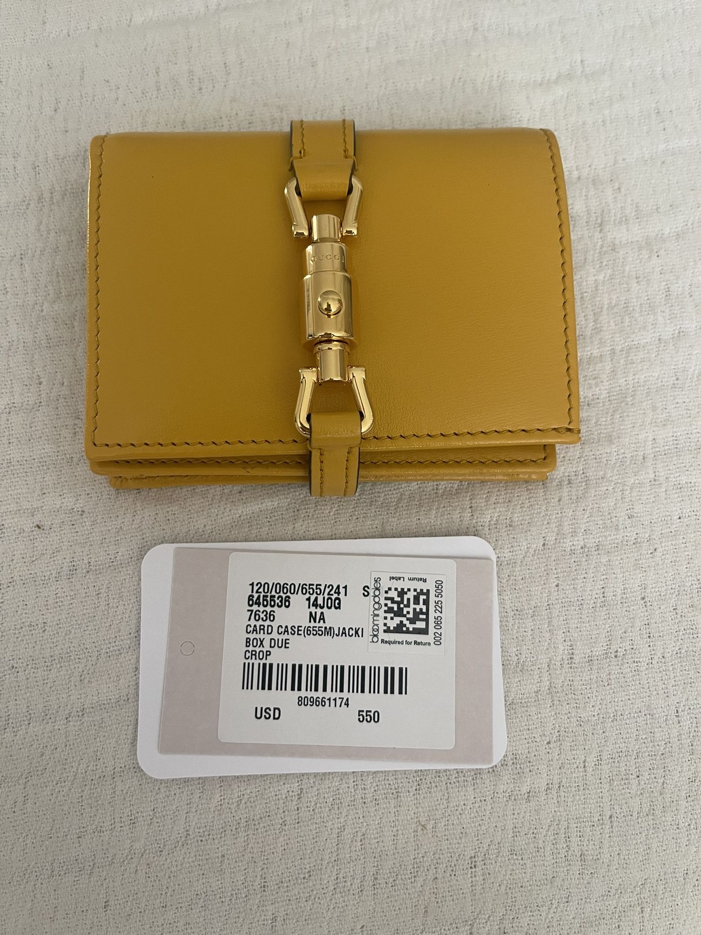 Brand new Gucci wallet