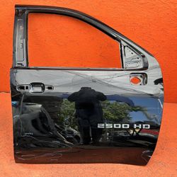 2020 - 2024 Chevrolet Silverado GMC Sierra 2(contact info removed) Right Passenger Front Door