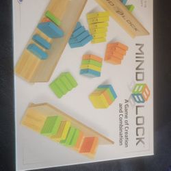 Mind Block Game