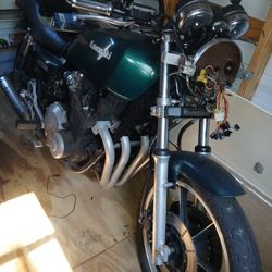 1982 Kawasaki K1100 LTD