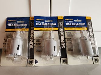 Hole saws