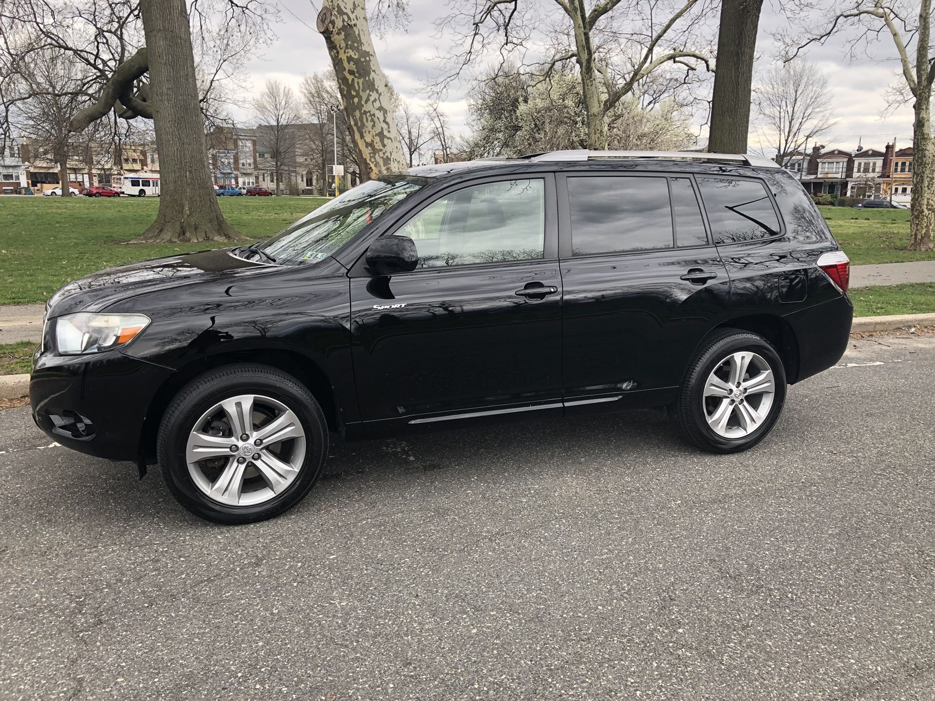 Toyota hailander 2008 clean titulo