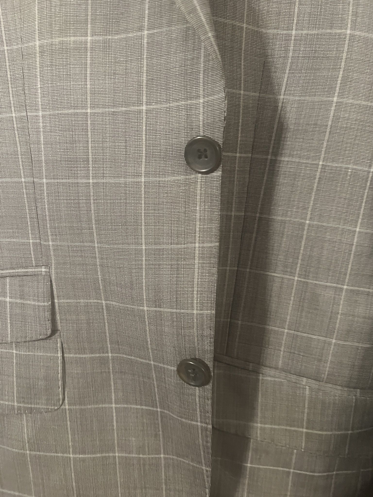 jacket men’s new never been used 42R