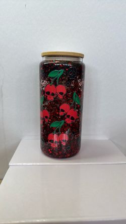 Cherry skulls