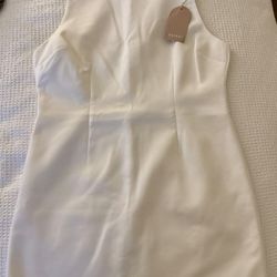 Angela Suiting Mini Dress size L