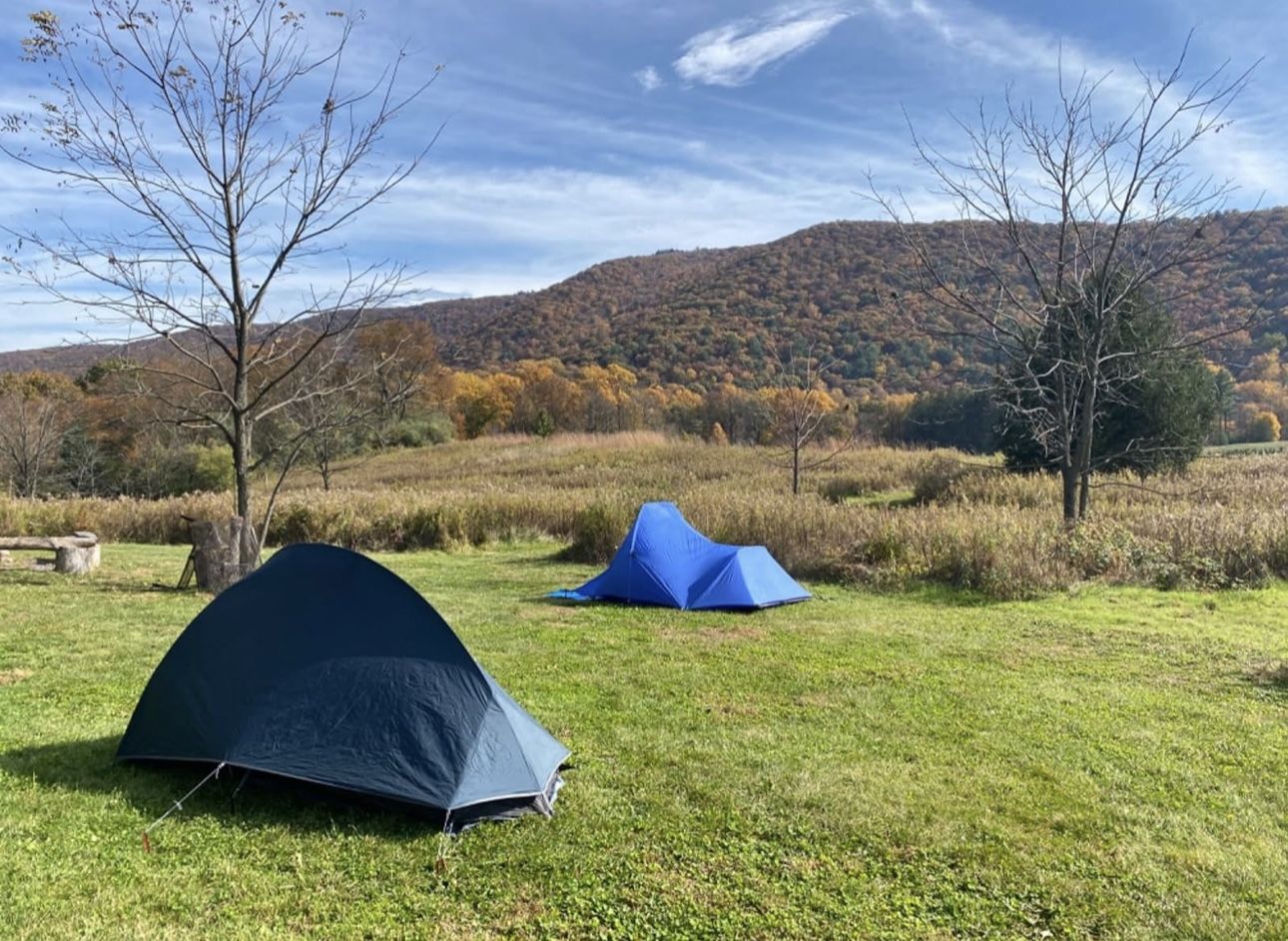 NatureHike 1-Person Backpacking Tent