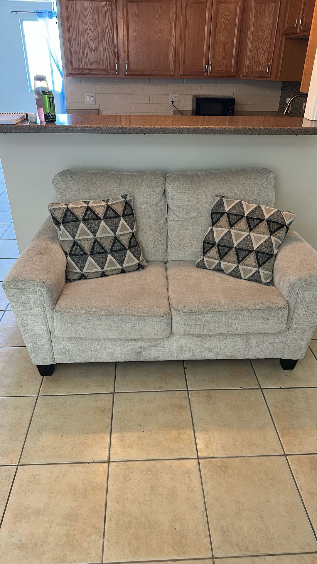 Love Seat, 2 Seater Couch
