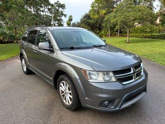 2013 Dodge Journey