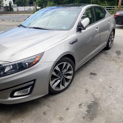 2015 KIA Optima