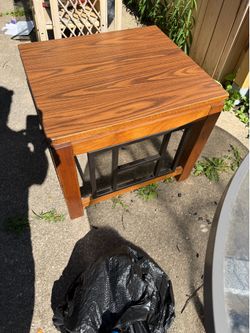 End table