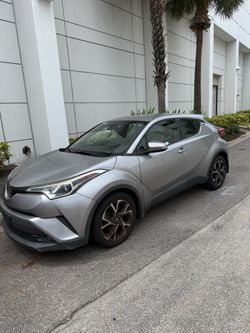 2018 Toyota Ch-r