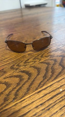 Unbranded Mens Brown Lend Sunglasses Unisex