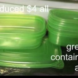 Green Containers 