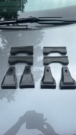 Thule Roof Kit 145206 for Chevy Equinox