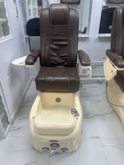 Electric pedicure Spa