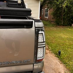 Chevy Silverado 1500 99-02  