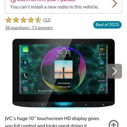 Full Top Of The Line Sound System 