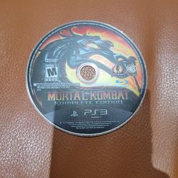 Mortal Kombat Komplete Edition