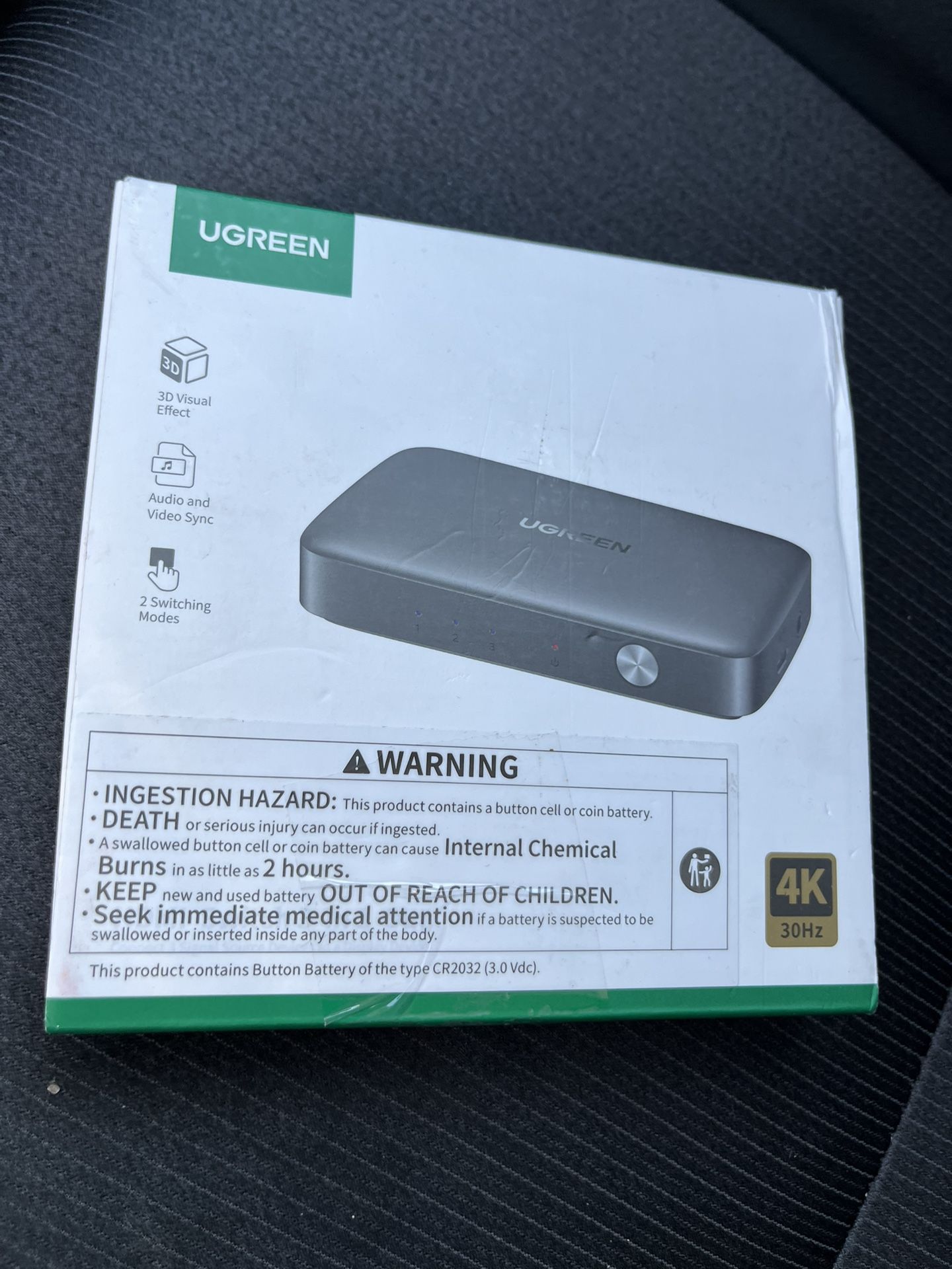 Ugreen Bluetooth Audio And Video 4k