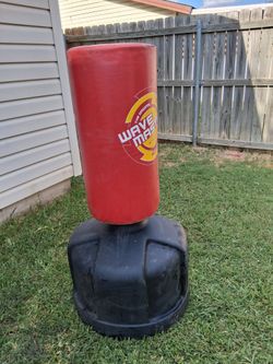 Wave master training bag