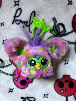 Furby Furblet Mini Interactive Toy