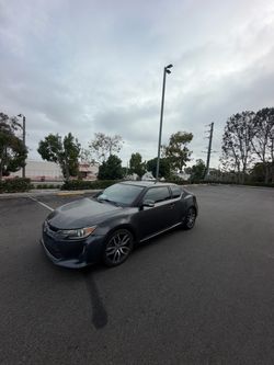 2015 Scion tC